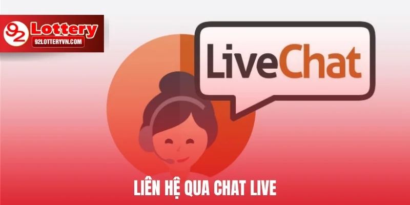 Liên hệ qua chat live
