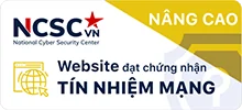 92lottery đạt chứng nhận tín nhiệm mạng