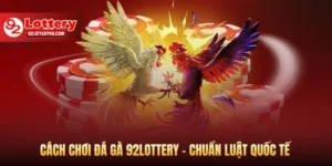 Cách chơi đá gà