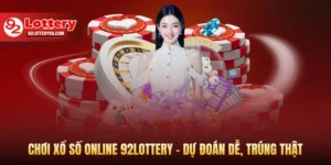 Chơi xổ số online